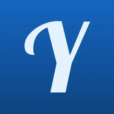 YULSUN, сеть магазинов автозапчастей, лого-визитка