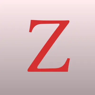 Zoe esthetic, студия красоты, лого-визитка