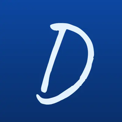 dele.beauty, салон красоты, лого-визитка