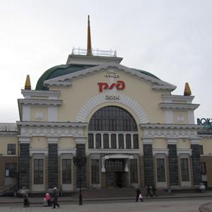 Железнодорожные вокзалы Щелково