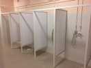 Компания по изготовлению сантехнических перегородок для общественных туалетов(санузлов) и душевых помещений Фото №4